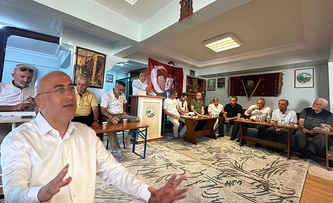 ATAGÜYDER’de Alperen Bal Dönemi