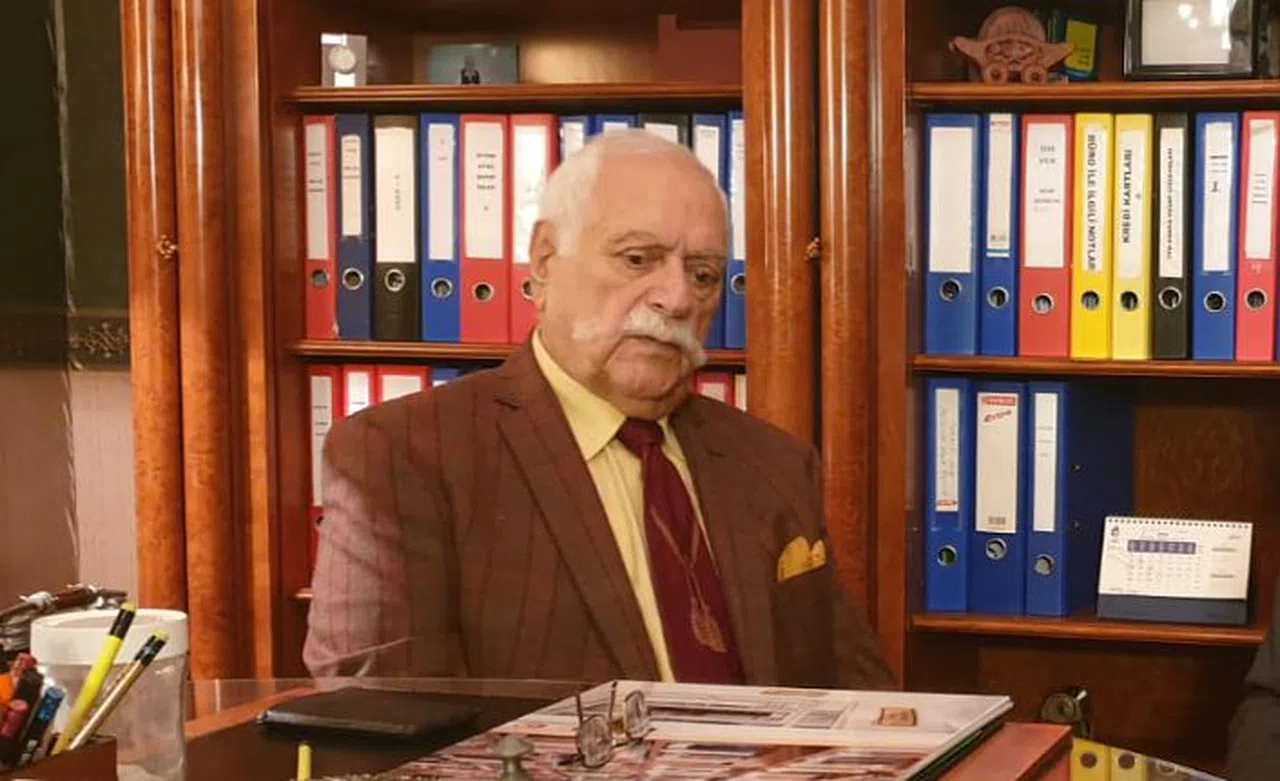 Aysın-Rafet Ataç ilkokulundan ahde vefa