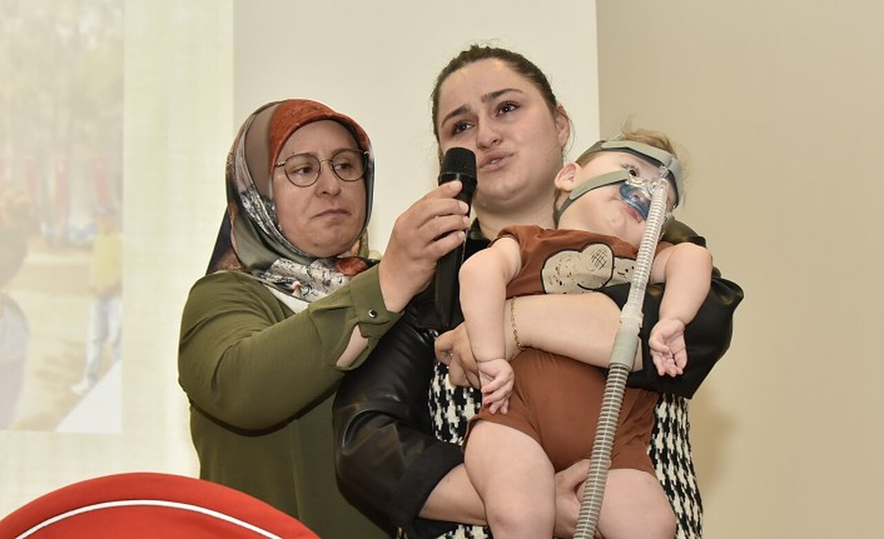 Bir hayal daha gerçek oldu