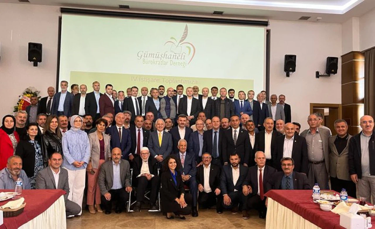 GÜBDER’den Sungurlu ve Doğan’a vefa programı