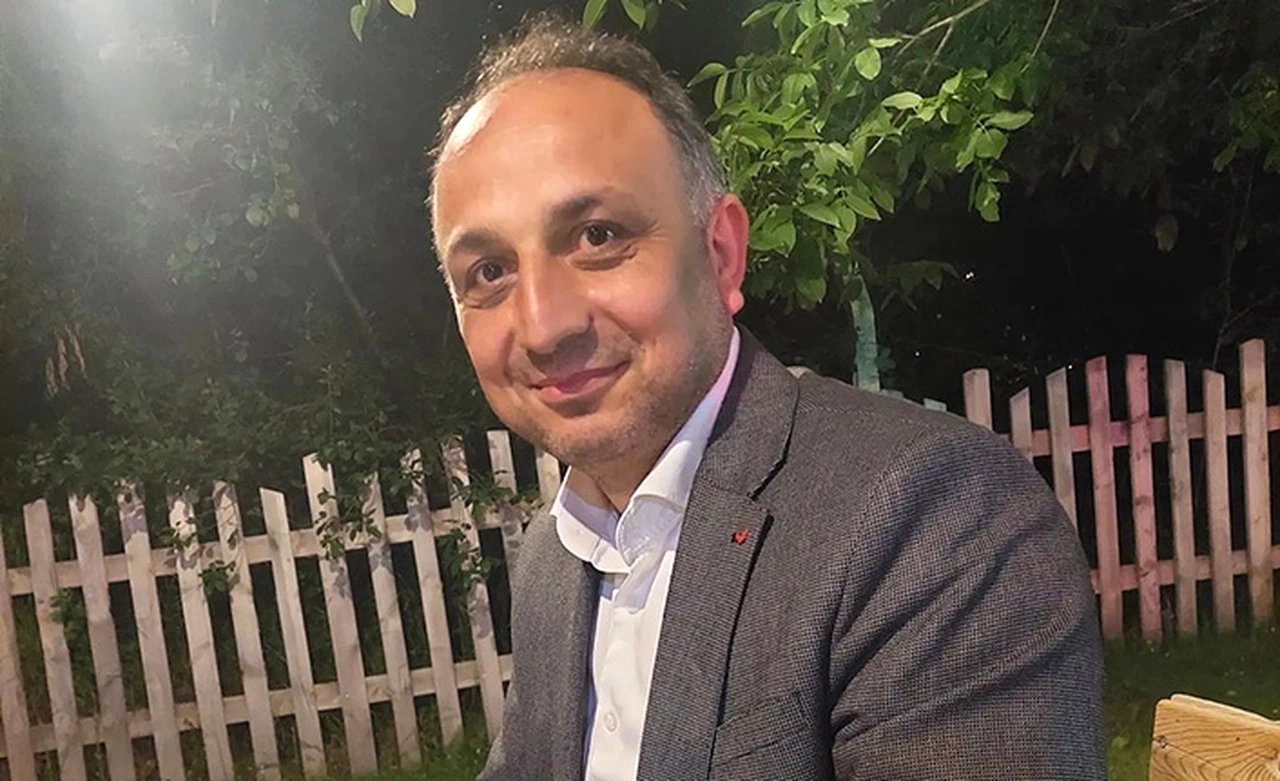 Gümüşsu Gümüşhanenespor’un yeni başkanı Kaya oldu