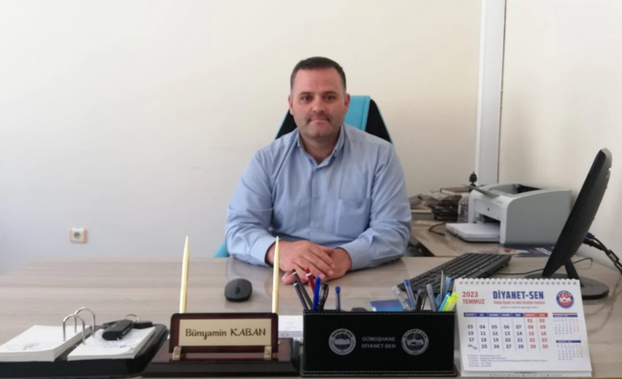 Kaban’dan Camiler ve Din Görevlileri Haftası kutlaması