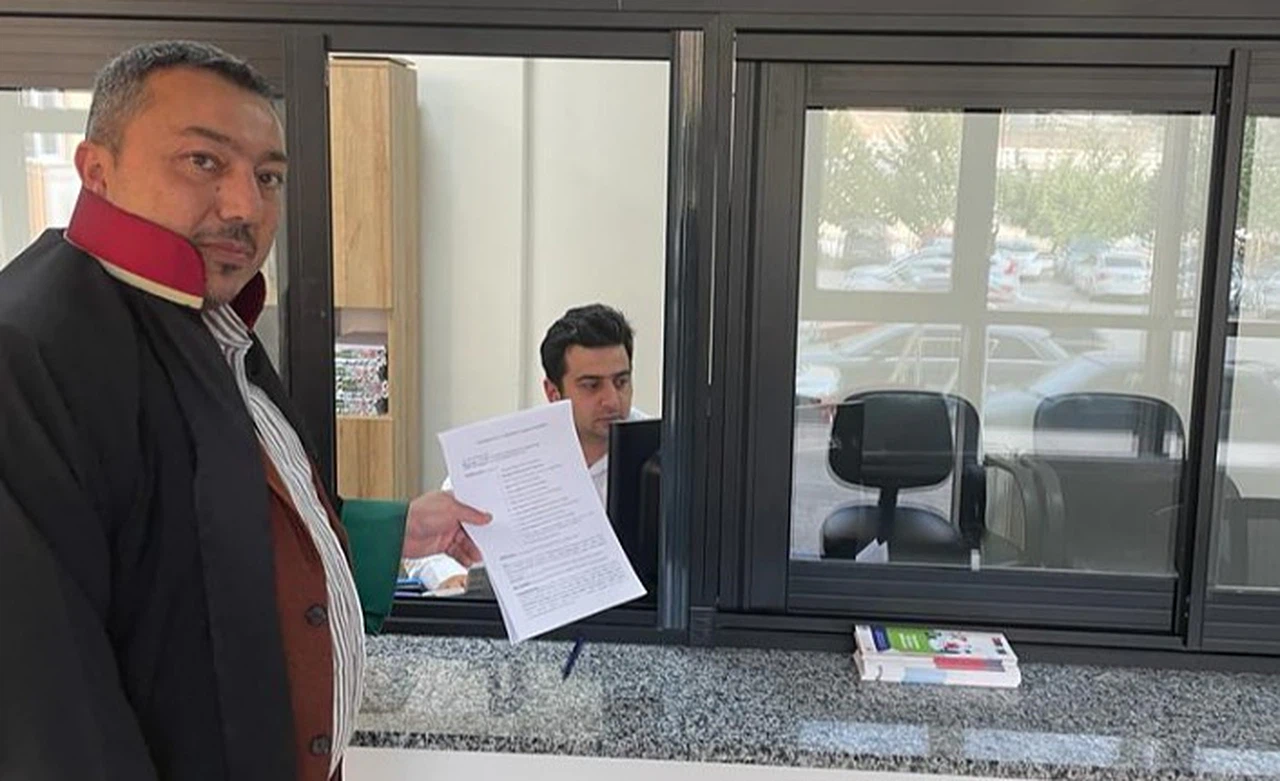 Saadet Partisinden suç duyurusu