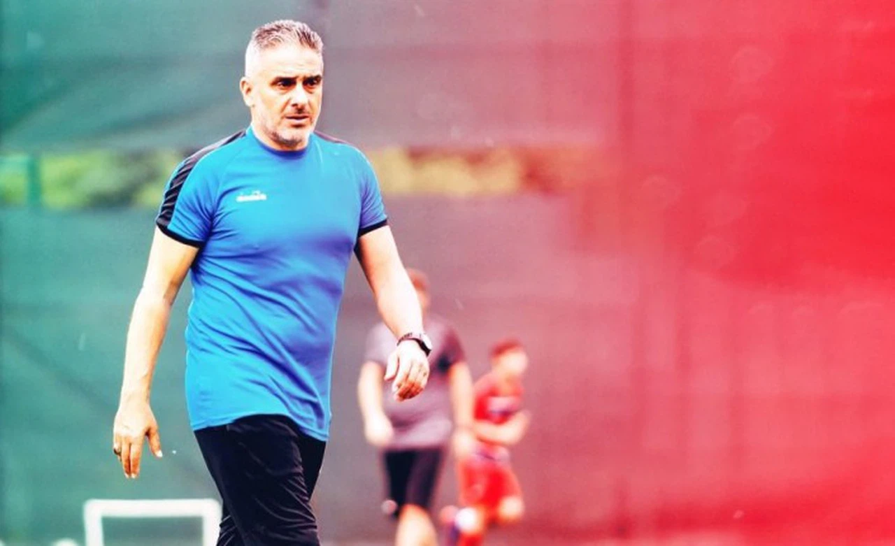 Ahmet hoca: Seyircimizin de desteğiyle galip gelmek istiyoruz