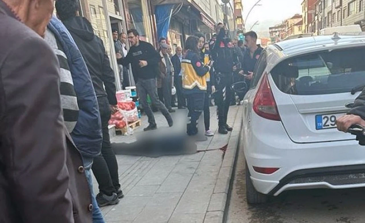 Gümüşhane’de alacak verecek kavgasında silahlar konuştu: 1 ölü