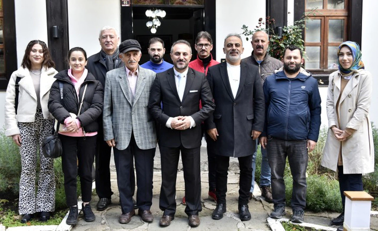 Yıldız: Gümüşhane'ye dair hayali olan herkesin desteğini istiyorum