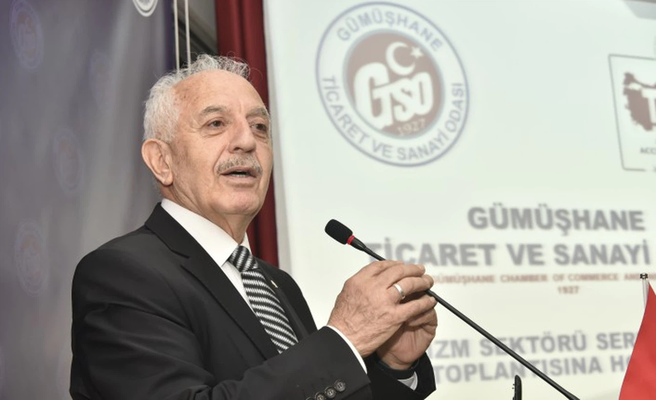 Akçay: Gümüşhane’deki millet bahçesi projesi yanlıştır