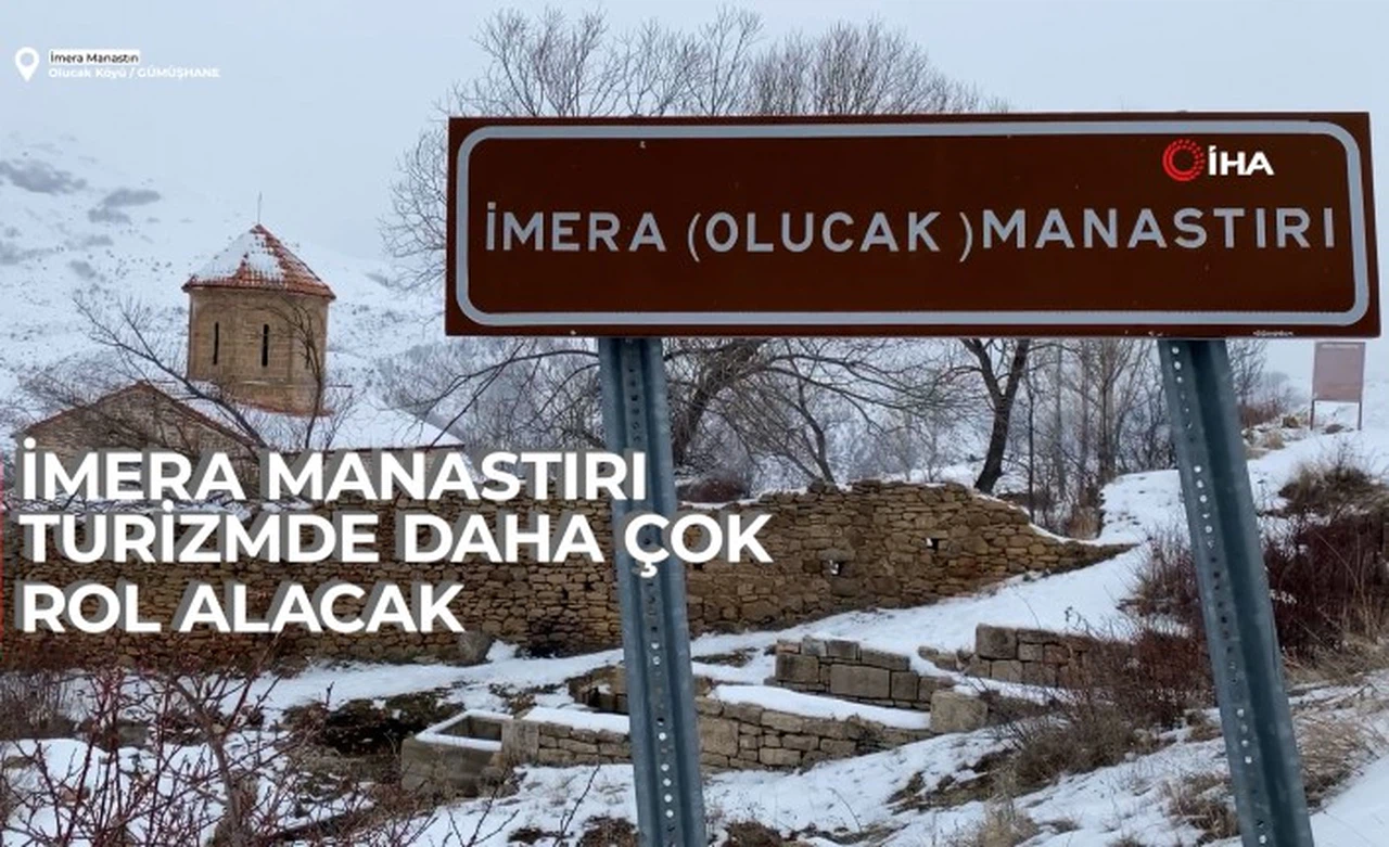 İmera Manastırı ve Krom Vadisi turizmde daha fazla rol alacak