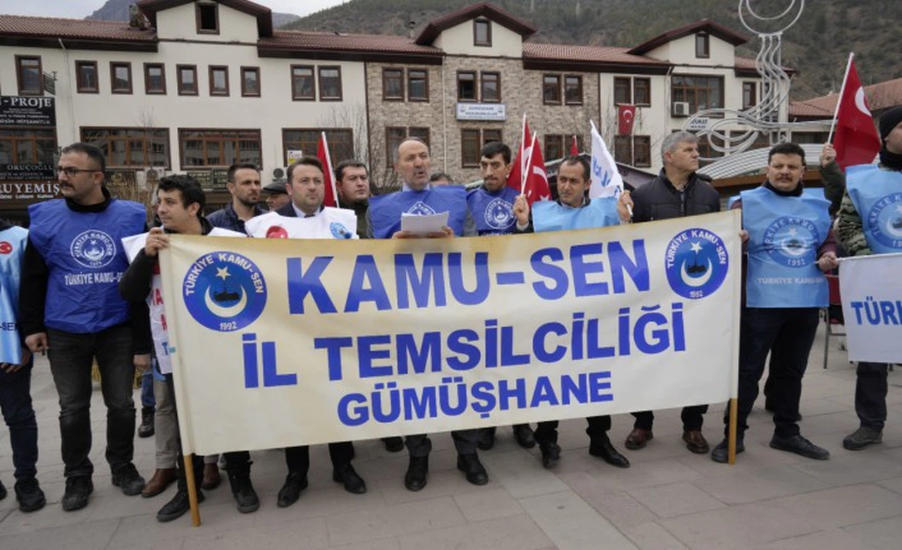 Akçay memur ve emeklilerin beklentilerini açıkladı