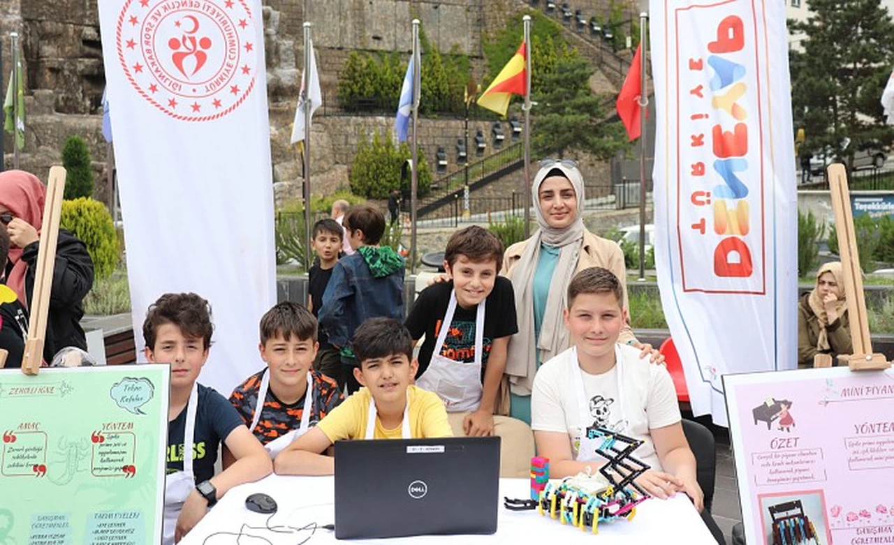 Deneyap Teknoloji Atölyeleri başvuruları devam ediyor