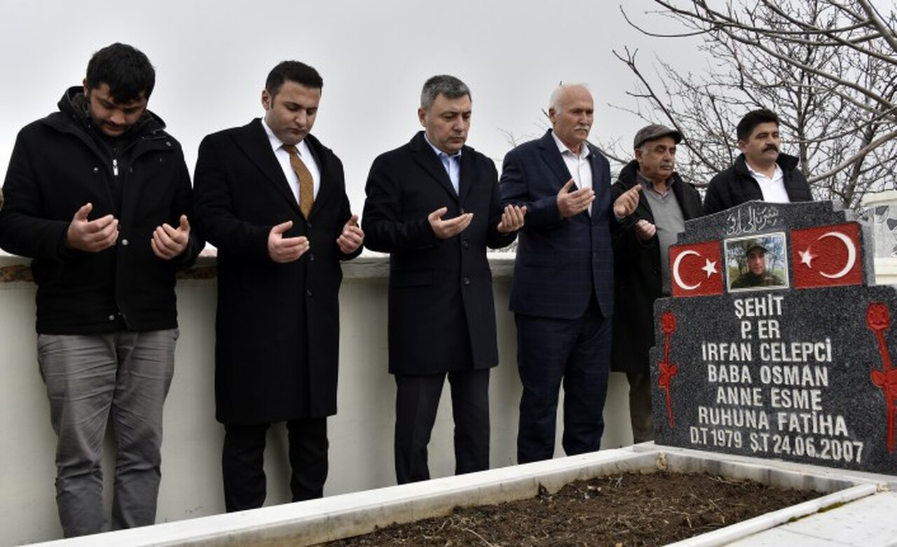 Vali Tanrısever köy ziyaretlerine Şiran'la devam etti