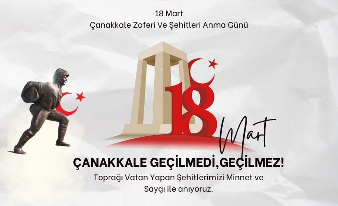 18 Mart mesajları