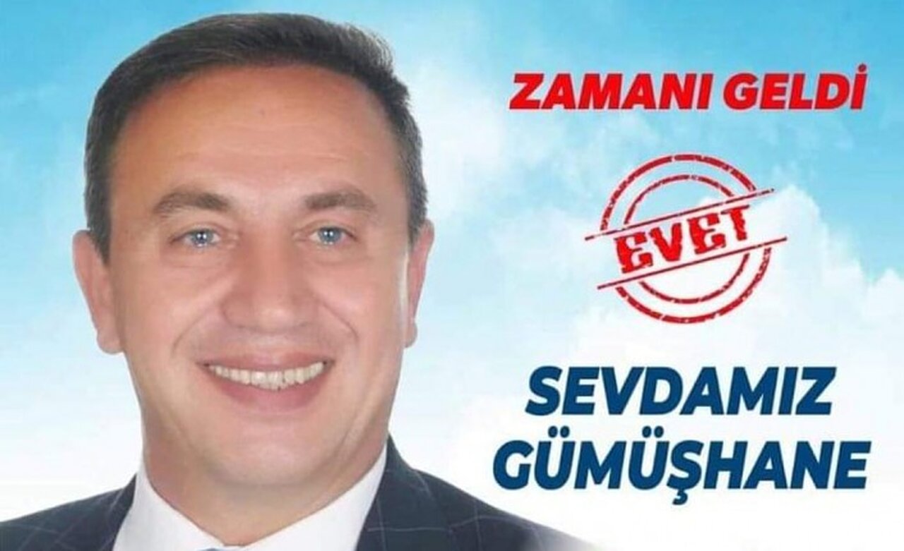 Ağaç: Gümüşhane milliyetçiliği yapın