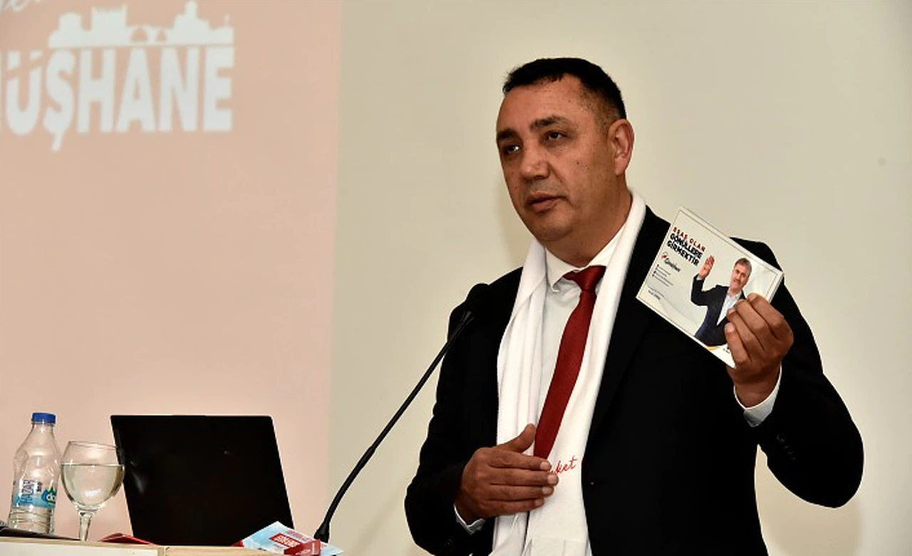 Başer projelerini açıkladı