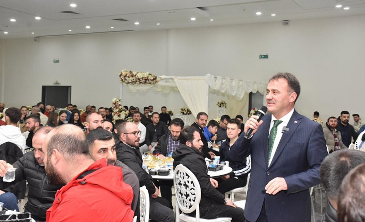 Başkan Çimen: Ustalık dönemine hazırız