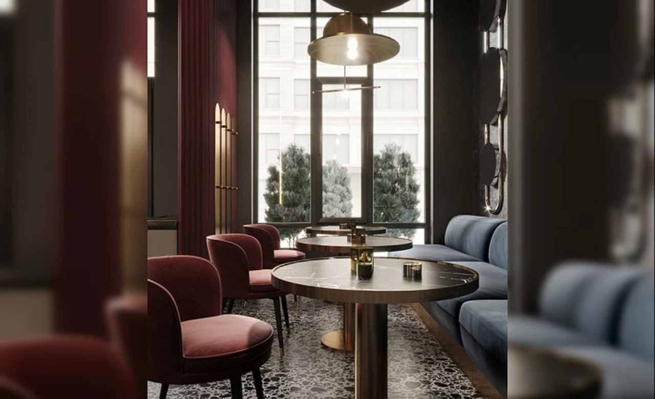 Cafe ve Restoran Dekorasyonu Nasıl Yapılır?