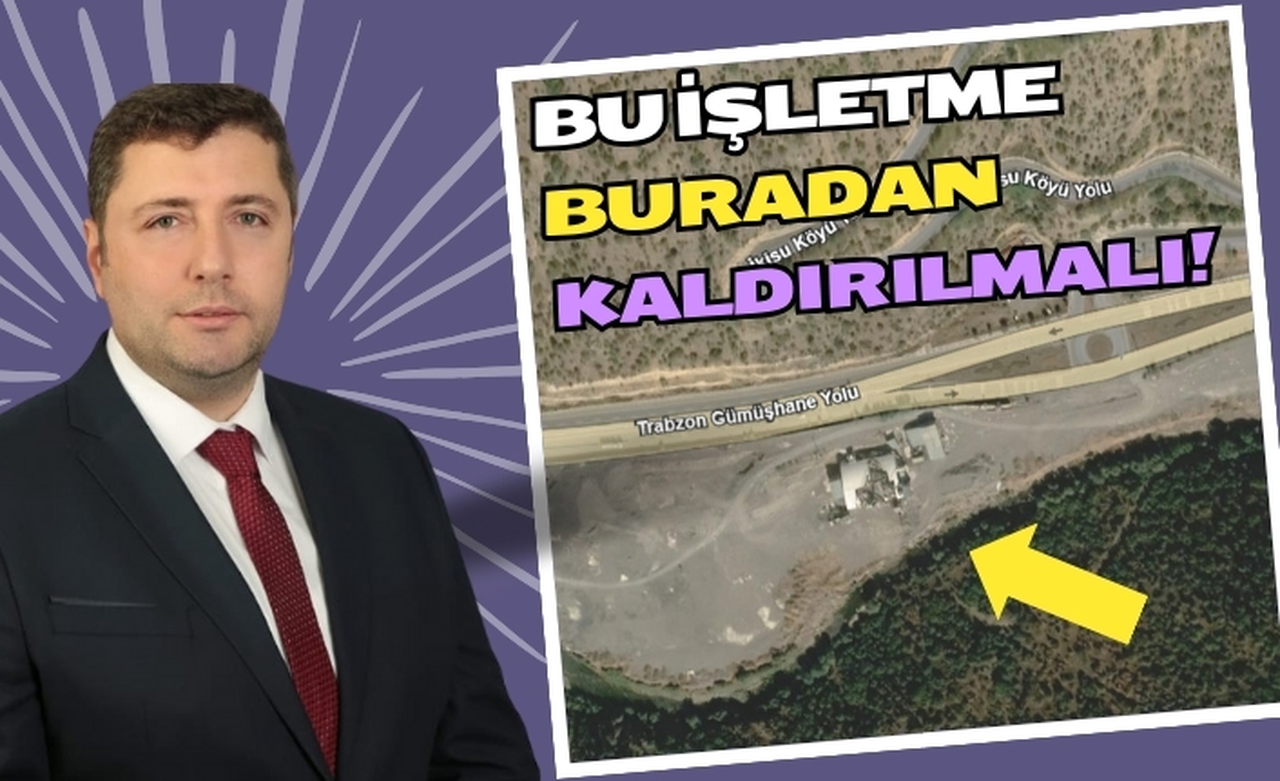 Demirağ: Bu işletme artık buradan kal-dı-rıl-ma-lı