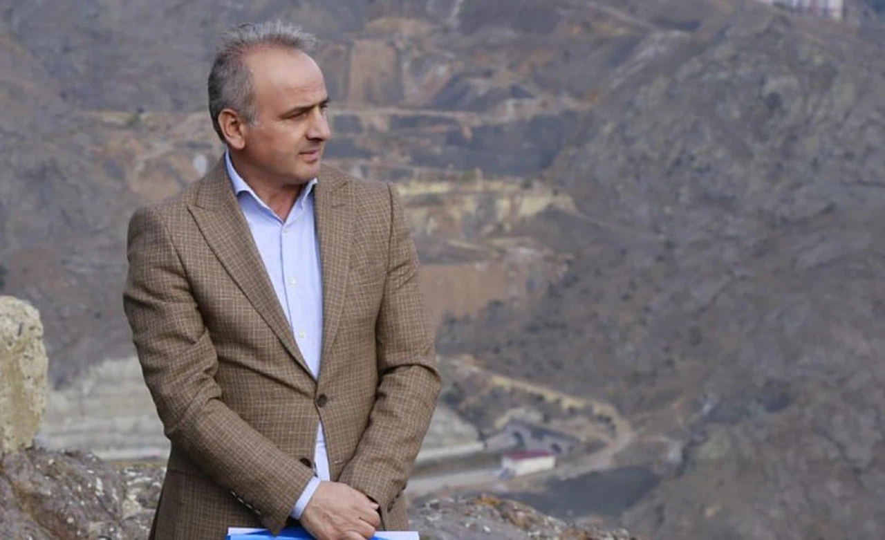 Demirkıran Belediye Başkanı oldu