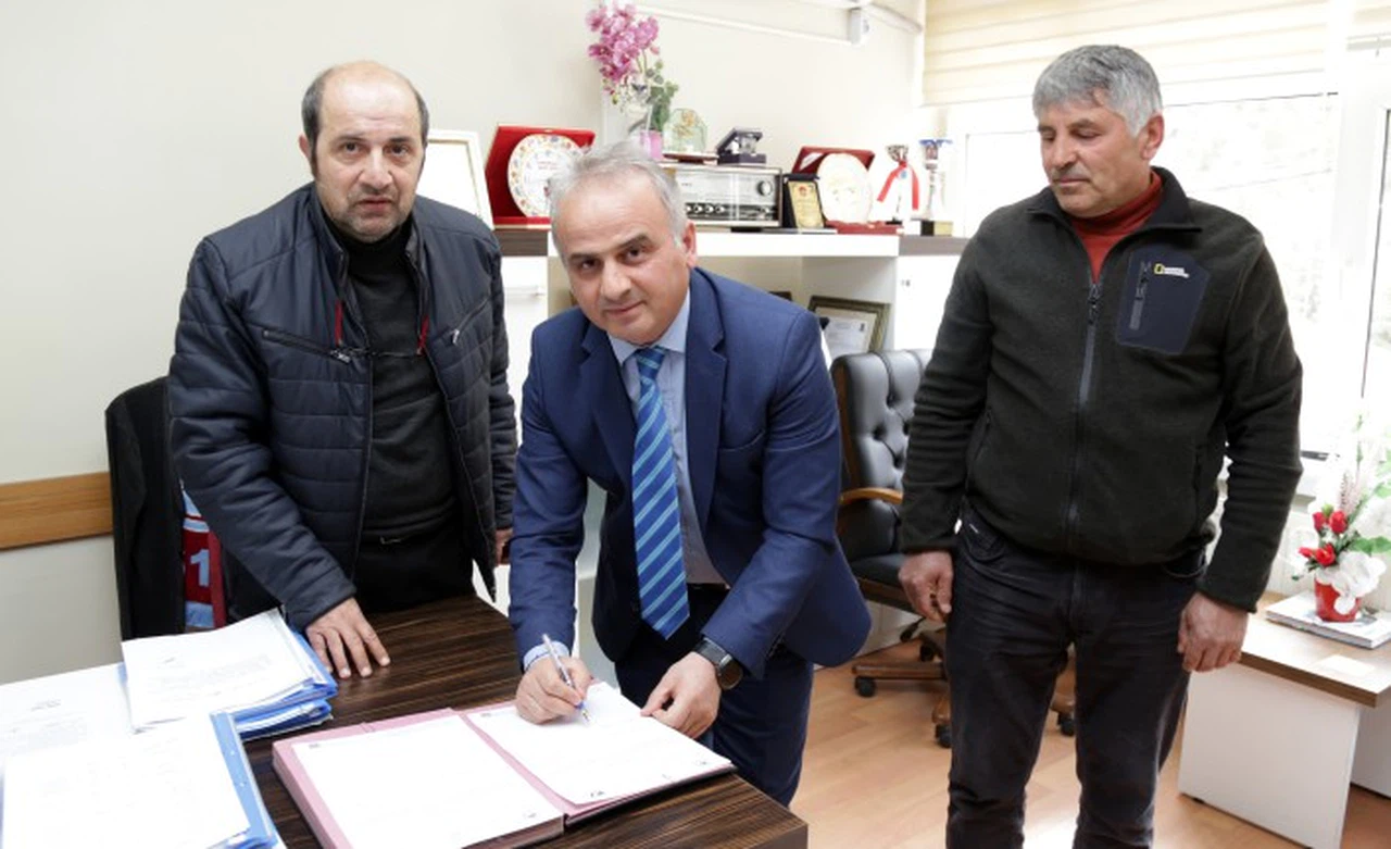 Demirkıran’a yeni görevi tebliğ edildi