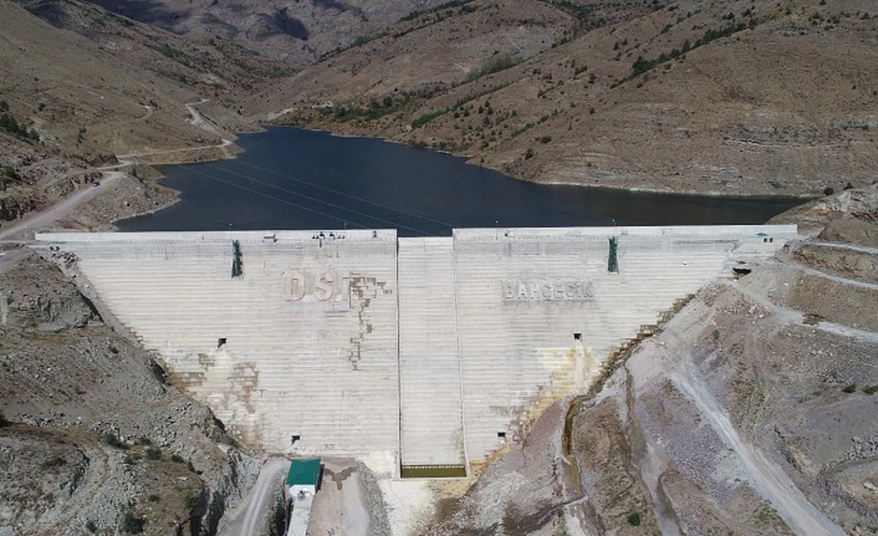 DSİ’den son 21 yılda Gümüşhane’ye marka yatırımlar