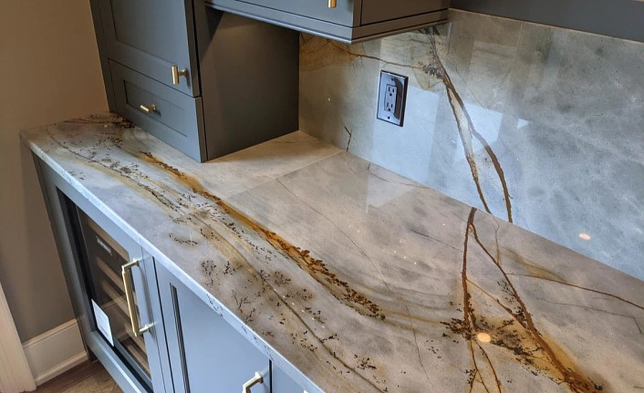 Granit Tezgahlar: Mutfakta Dayanıklılık ve Şıklığın Buluşma Noktası