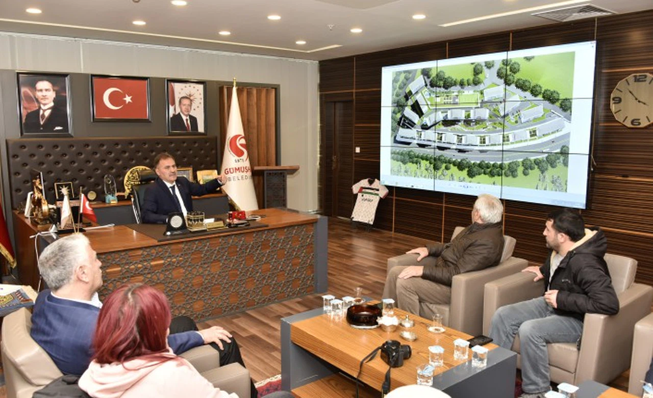 GÜMSAŞ’ta mutlu sona ramak kaldı