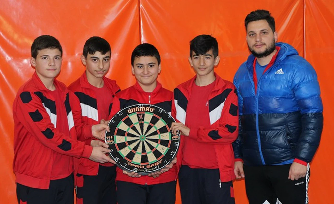 Gümüşhane'de hafta sonu dart şöleni var