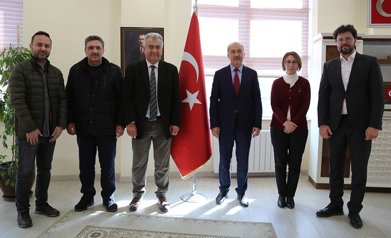 Gümüşhane Üniversitesinde yeni bir iş birliği protokolü imzalandı