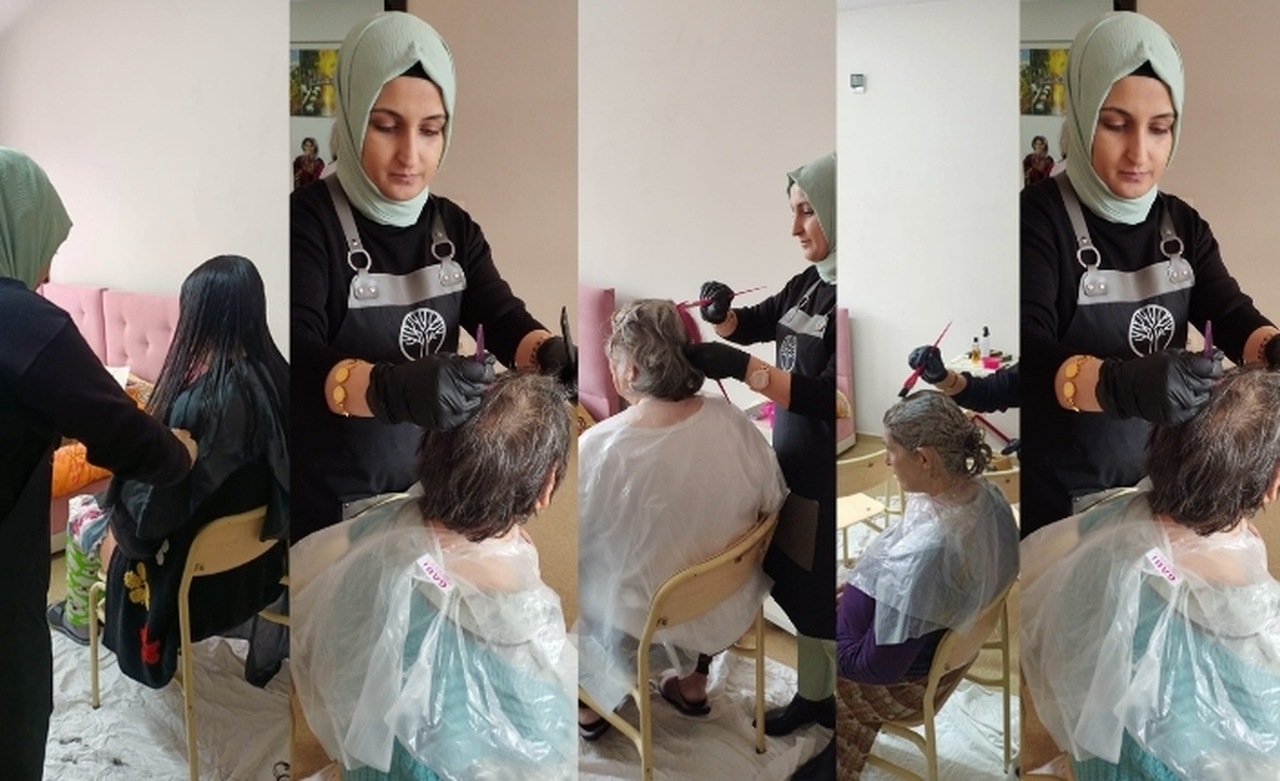 Gümüşhane Belediyesinden alkışlanacak hizmet