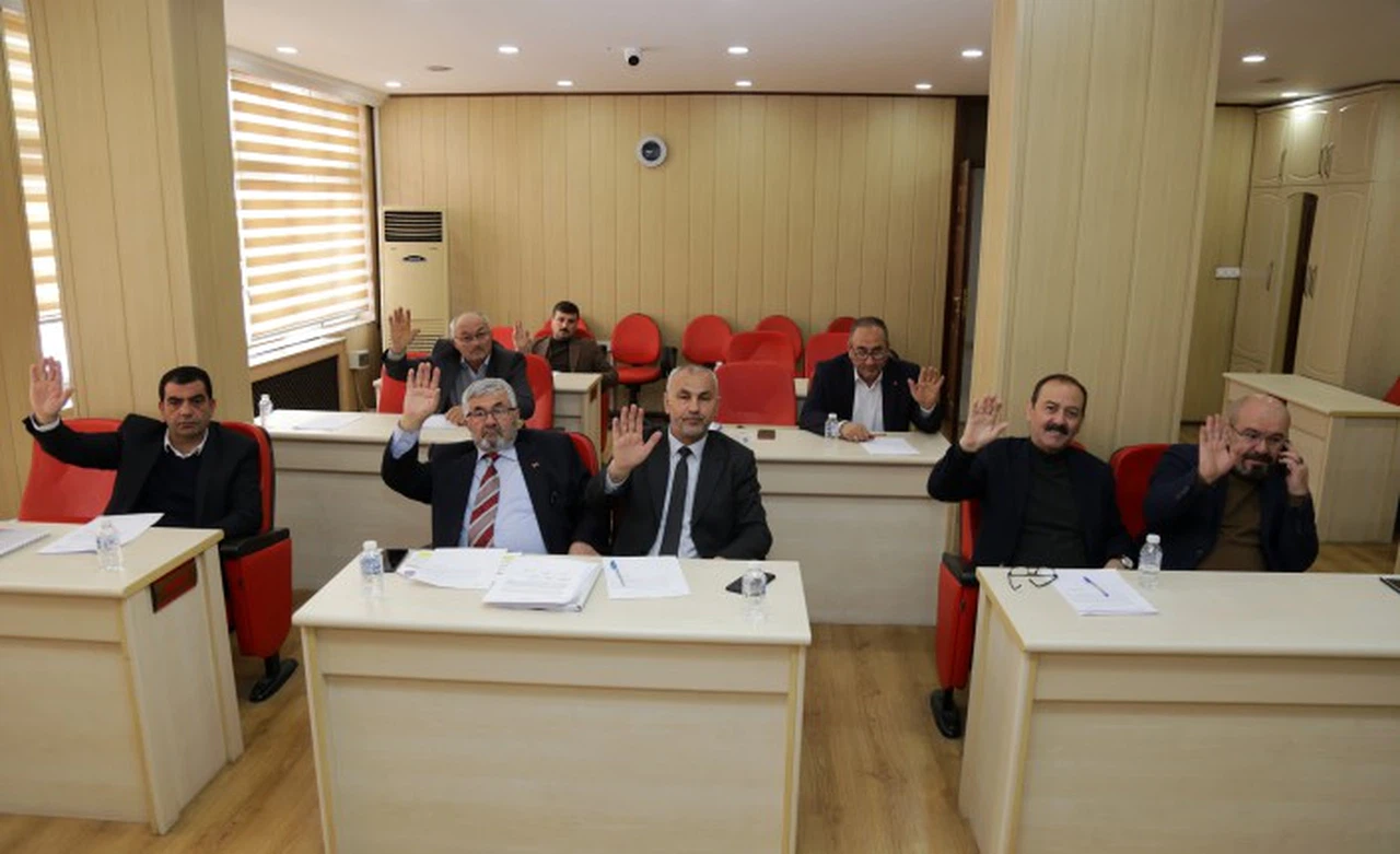 İl Genel Meclisinde bir dönem sona erdi