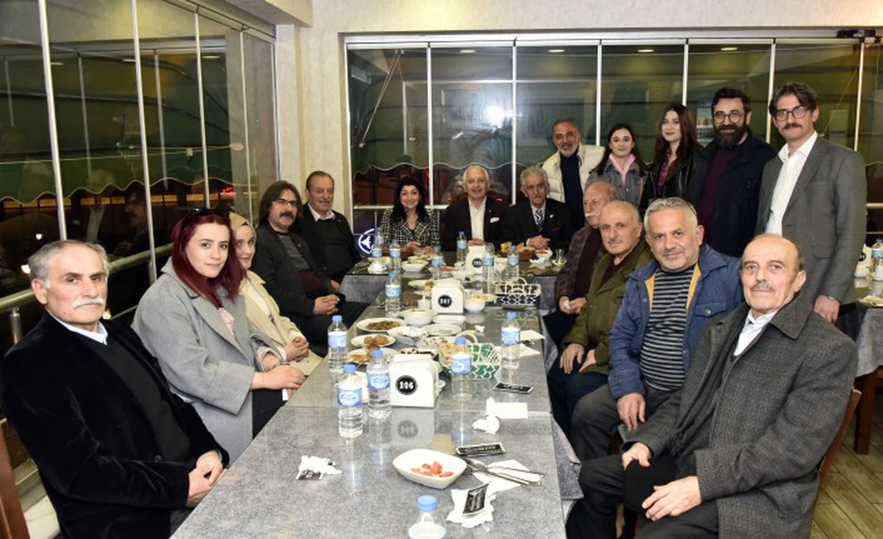 Prof.Dr. Süleyman Öztürk unutulmadı