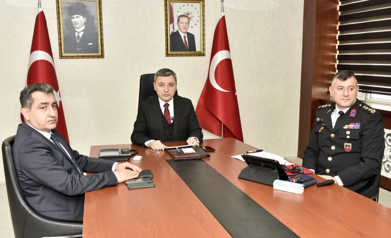 Vali Tanrısever 2 aylık güvenlik istatistiklerini paylaştı, dolandırıcılara dikkat çekti