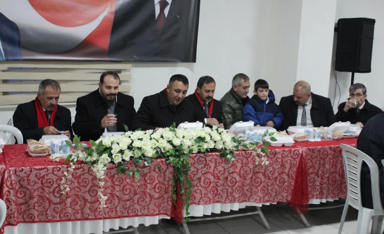 Başer: Yeni Mahalle kararını verdi