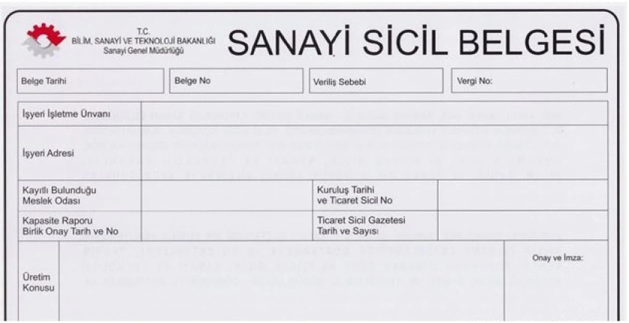 Yıllık işletme cetvellerinde son gün 30 Nisan