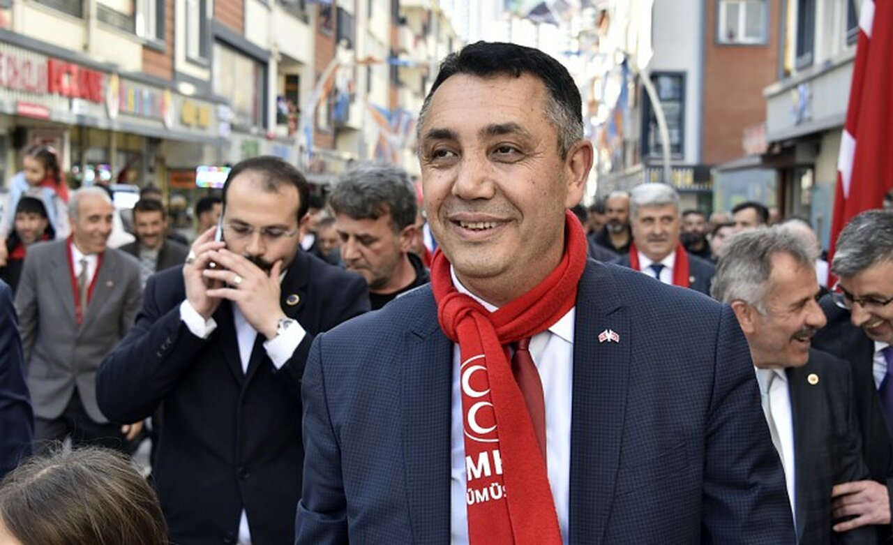 Başer: Seçime gölge düşürmeye çalışıyorlar 