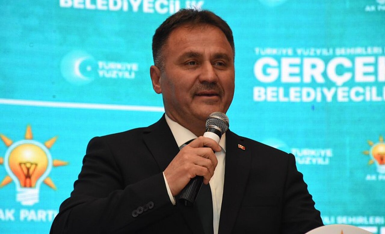 Başkan Çimen’den veda mesajı: Kalın sağlıcakla