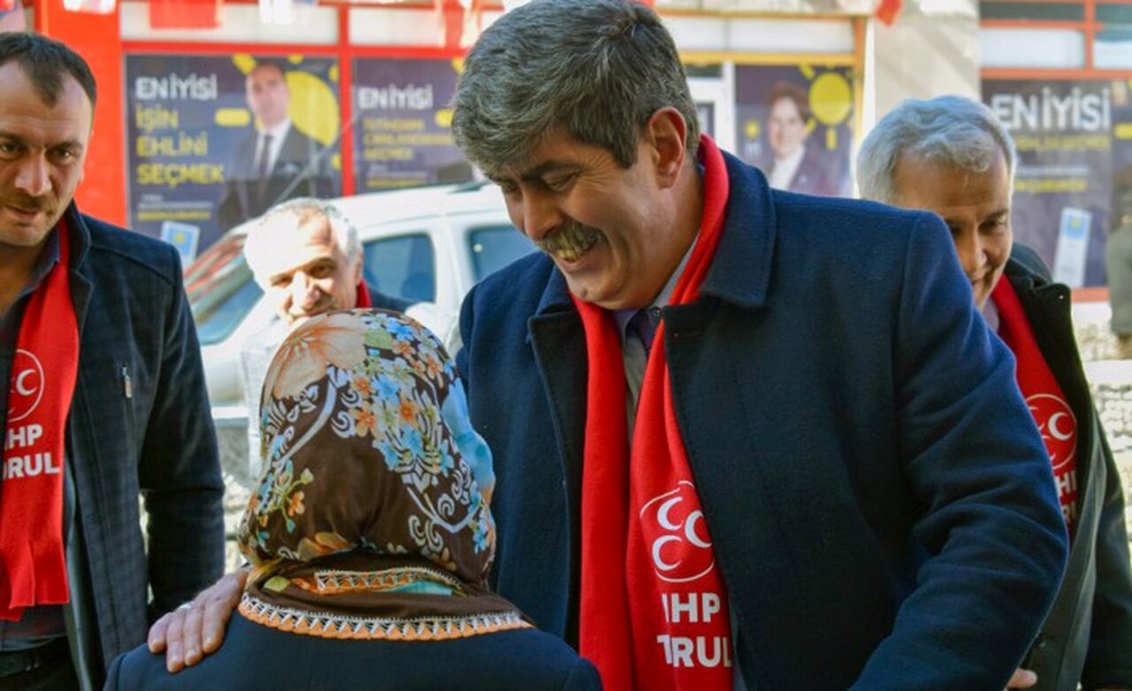 Başkan Özdemir’den anlamlı çağrı