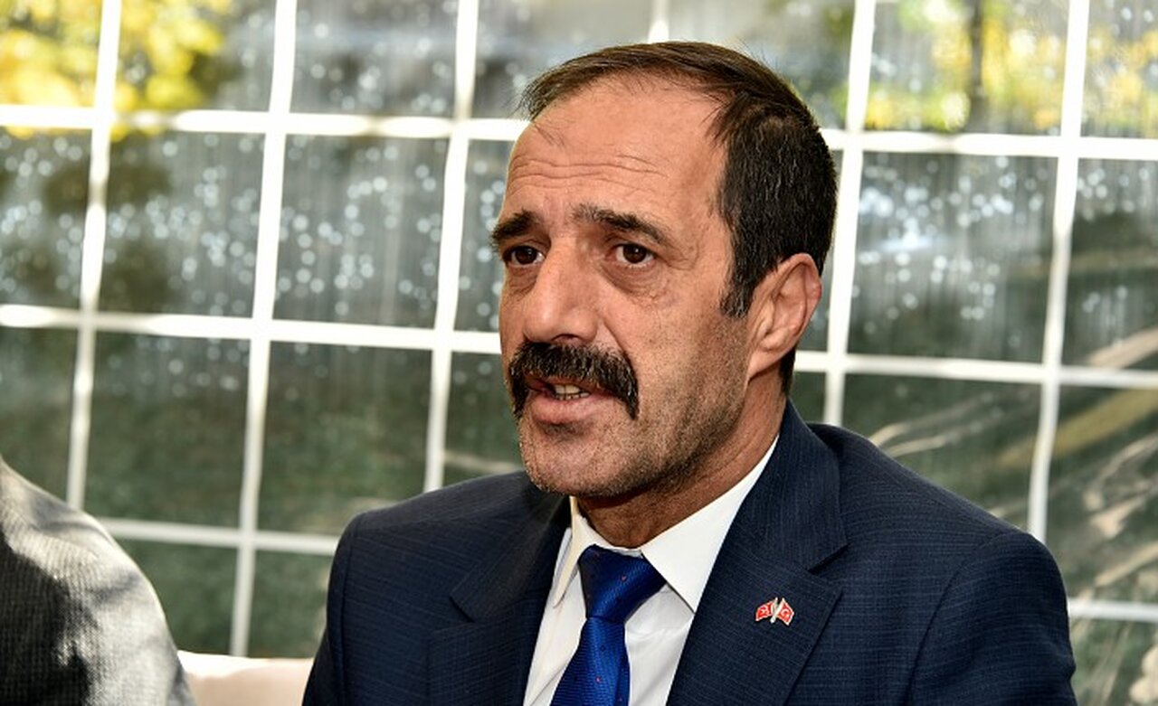 Kaya teşekkür etti