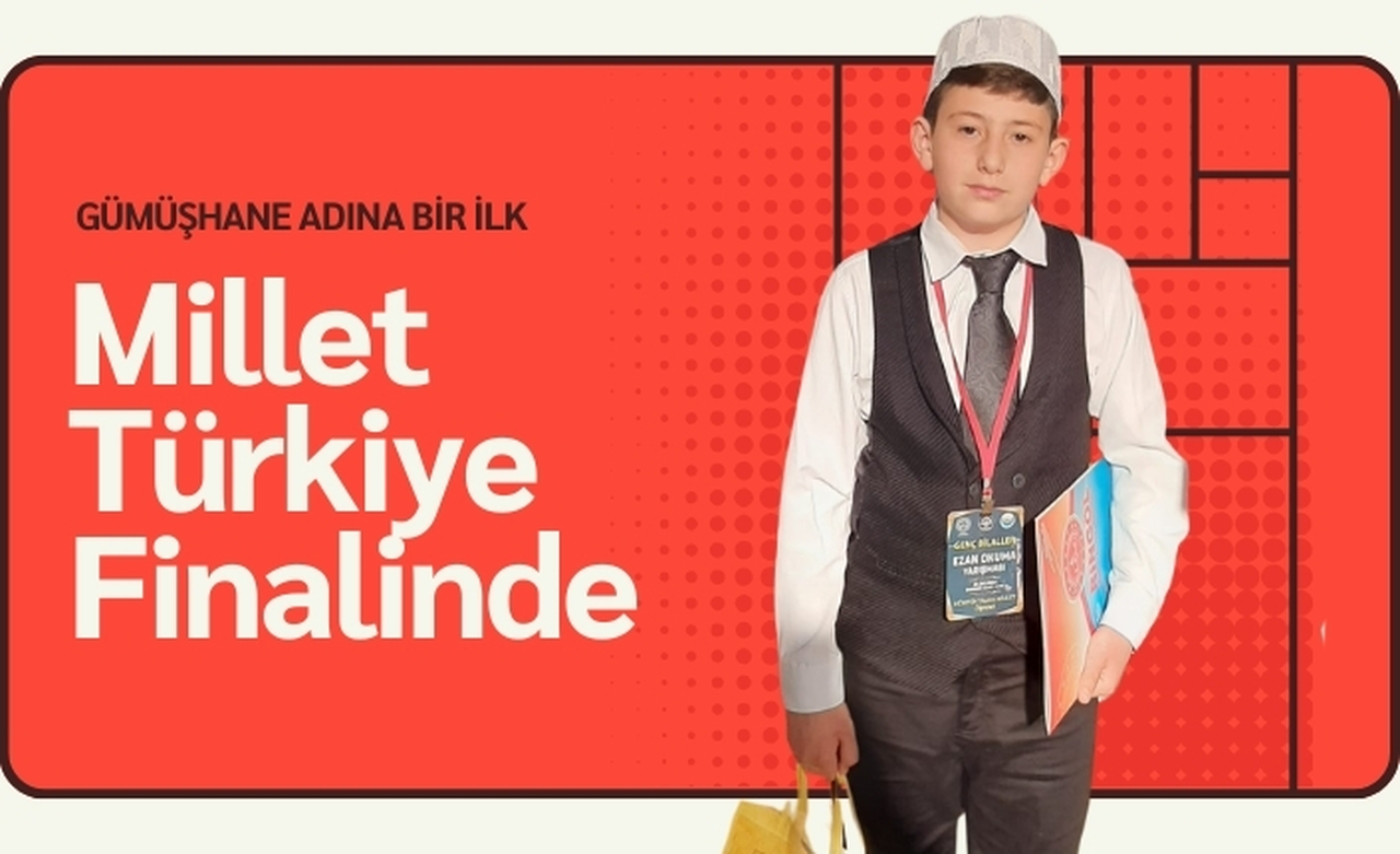 Millet bir ilki başararak Türkiye finallerine kaldı