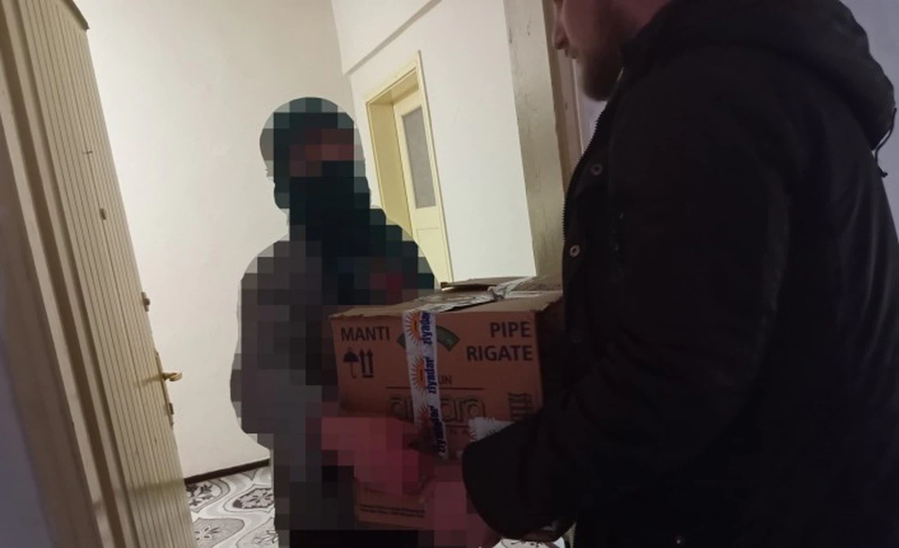 Üniversite öğrencileri Ramazan ayında ihtiyaç sahiplerine yardım eli uzatıyor