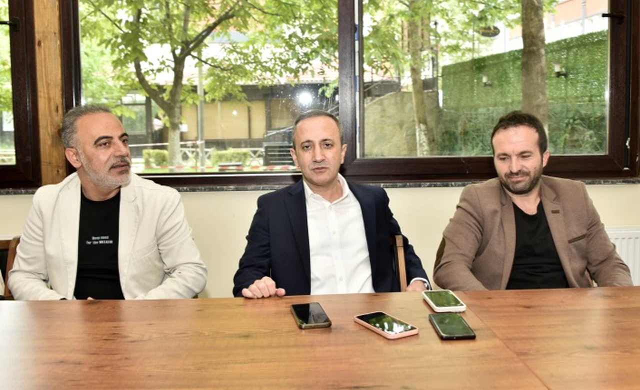 Sayın’dan Gümüşhane’deki tayine tepki