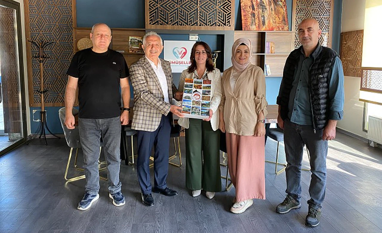 Başkan Akçay: Kadın kooperatiflerimize daha fazla sahip çıkmalıyız