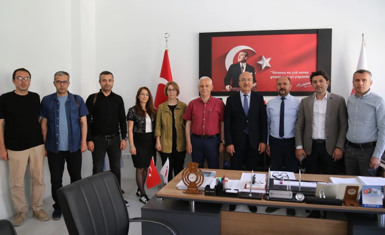 GÜ’de yeni atamalar yapıldı