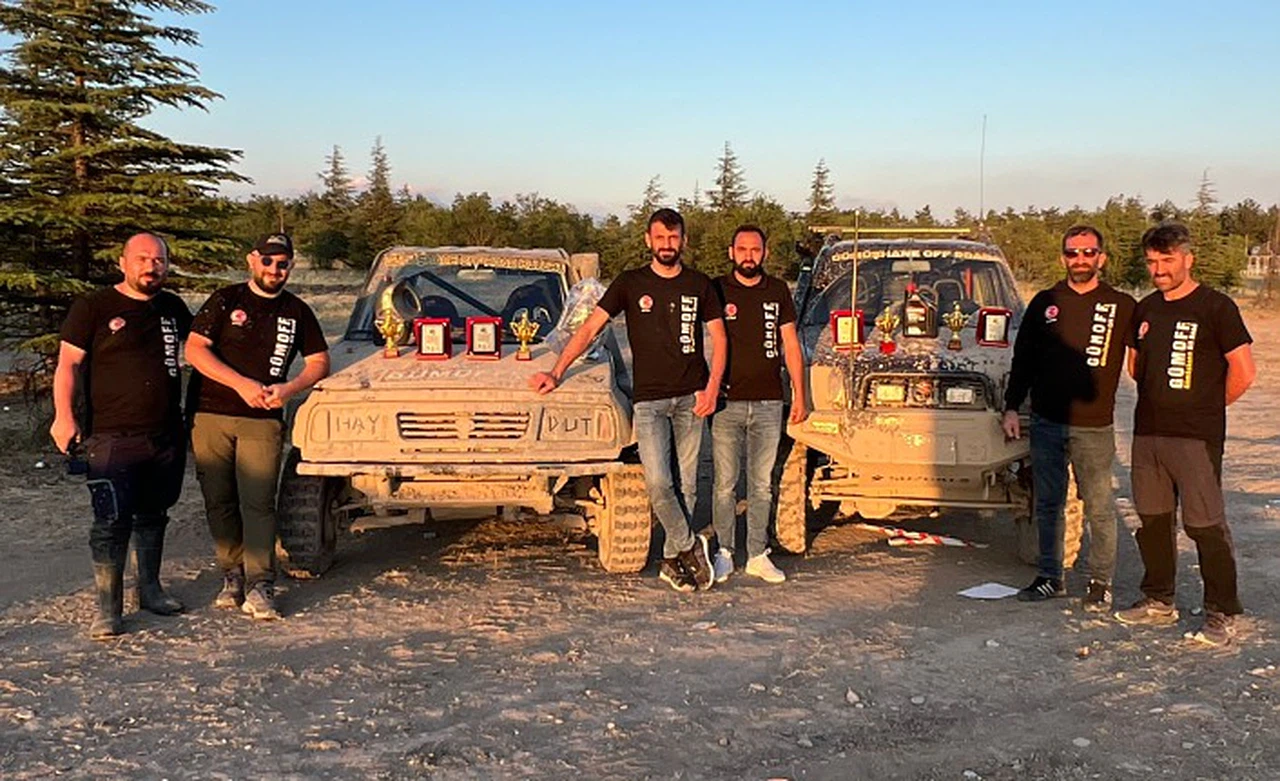 GÜMOFF’tan 2 kupa daha