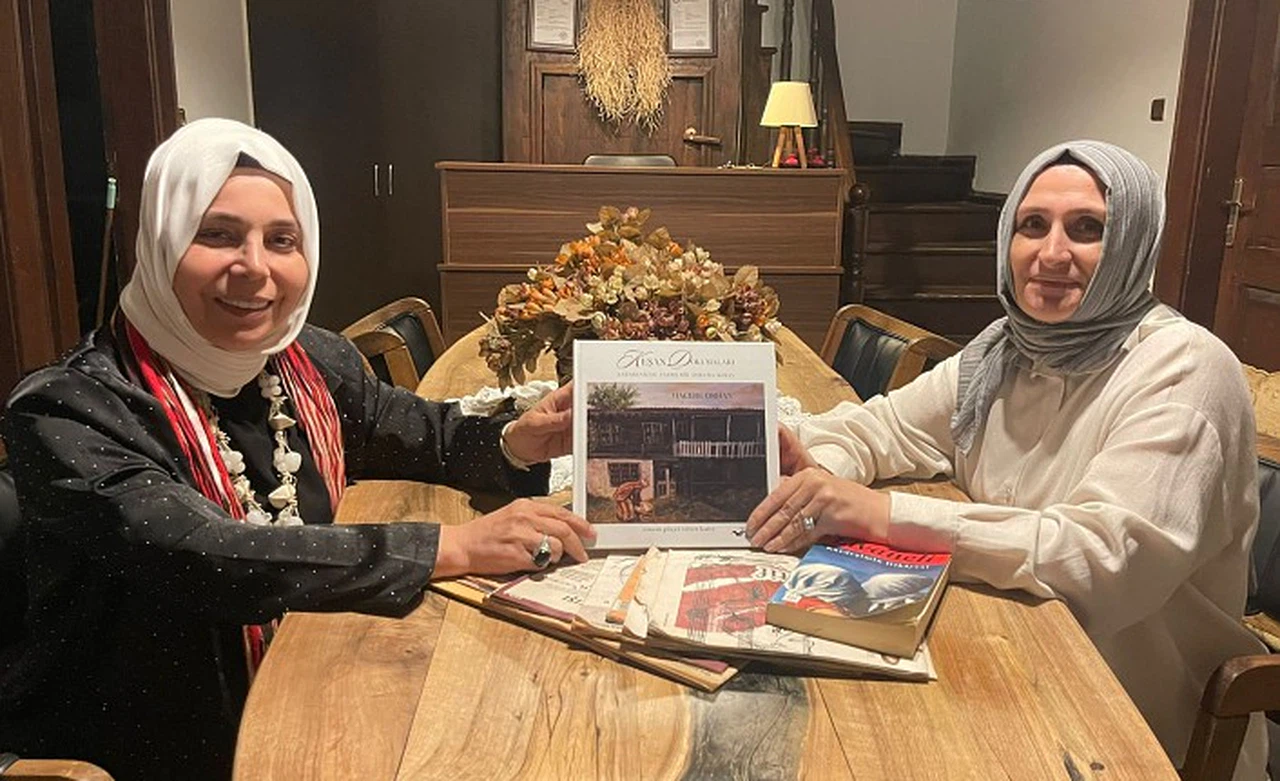 Karadeniz’in 2 sıradışı tasarımcısından güç birliği