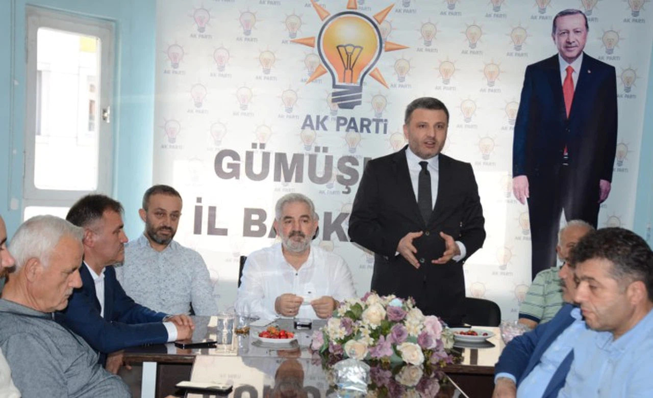 Milletvekili Av. Celalettin Köse’den yoğun bayram programı