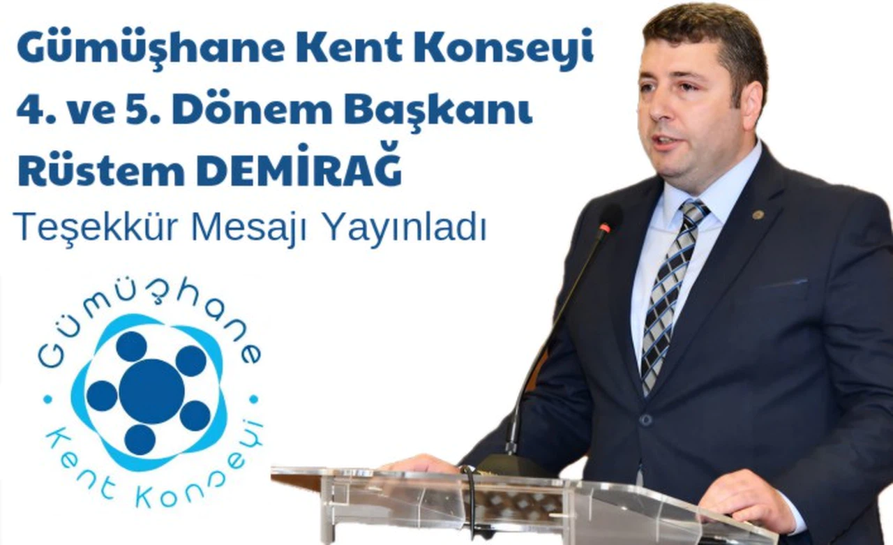 SEÇİM BİTTİ, KAZANAN GÜMÜŞHANE'MİZ OLDU. ARTIK GÜZEL ŞEHRİMİZE HİZMET BAŞLIYOR.. 