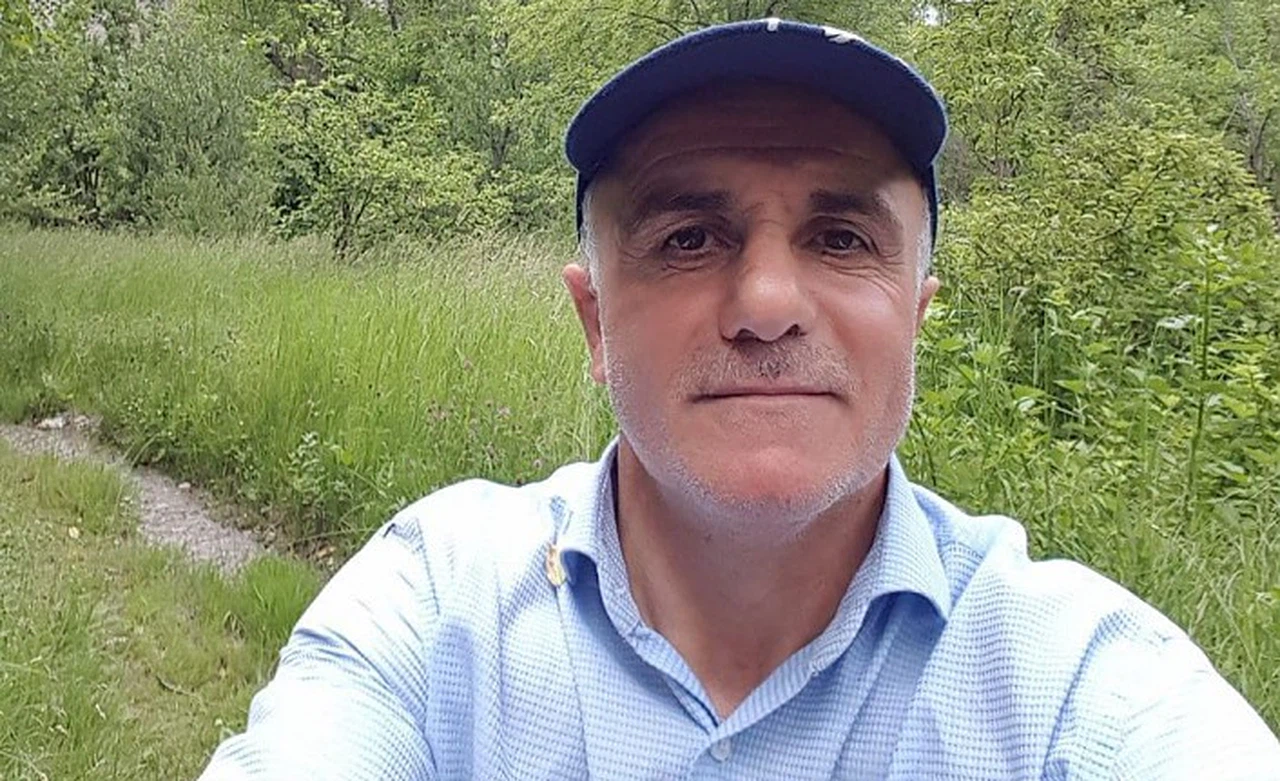 Süleyman ÖZER Hakk'ın rahmetine kavuşmuştur