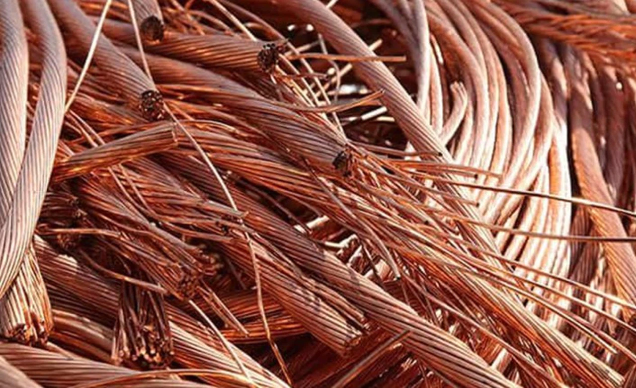 Hurda Bakır Fiyatlarını Anlık Olarak Takip Etmek İsterseniz Hemen CeysanGeriKazanim.com'a Girebilirsiniz