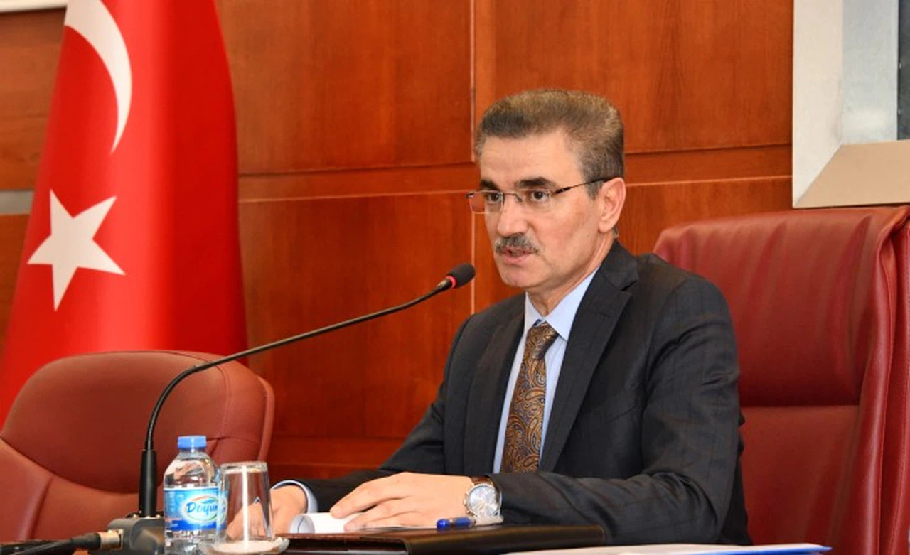 Gümüşhane’de yılın son İl Koordinasyon Kurulu Toplantısı yapıldı